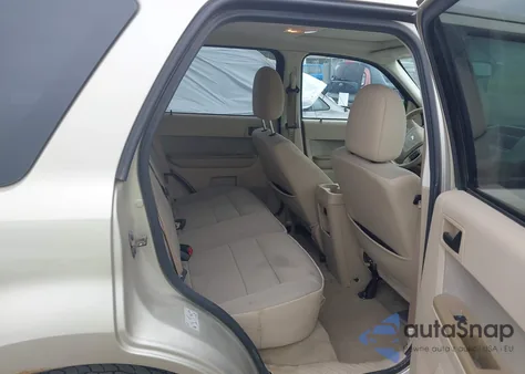 2012 Ford Escape Xlt from USA, damaged, VIN 1FMCU9DG7CKC74331